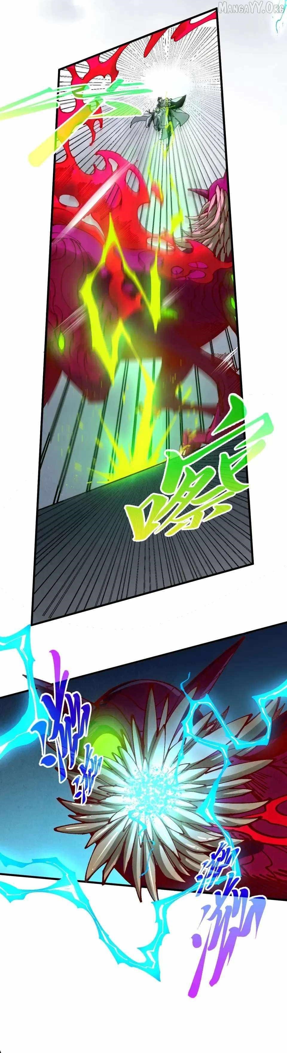 The Eternal Supreme Chapter 496 - Page 19