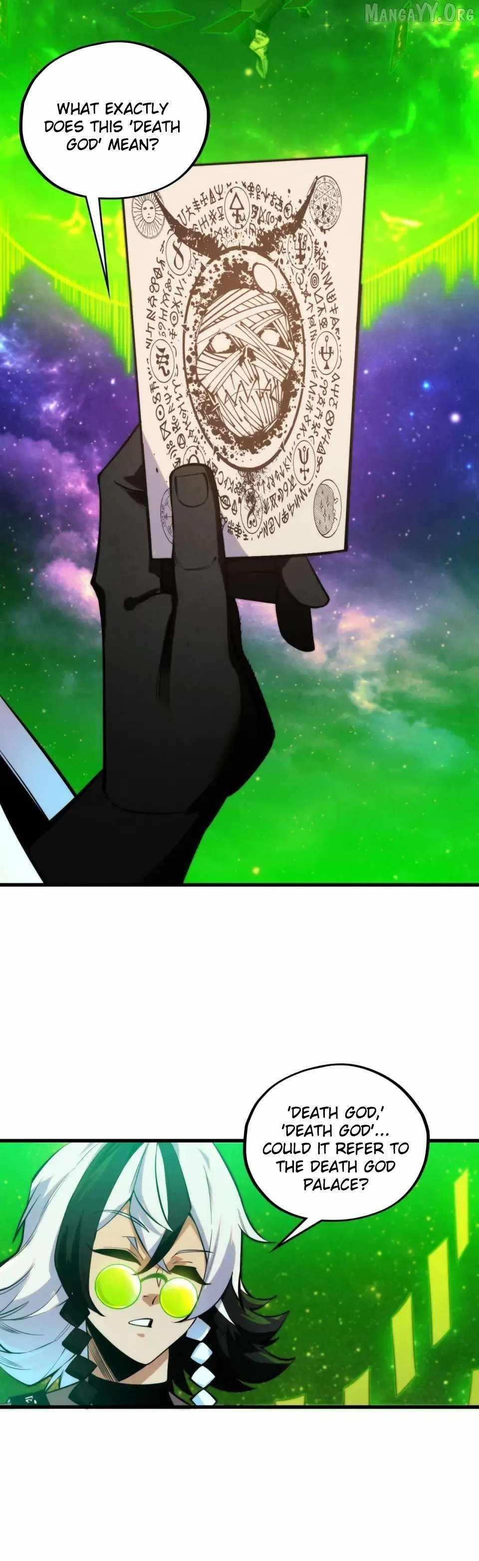 The Eternal Supreme Chapter 496 - Page 2