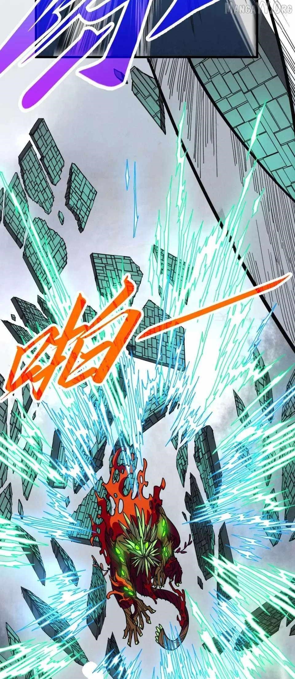 The Eternal Supreme Chapter 496 - Page 21