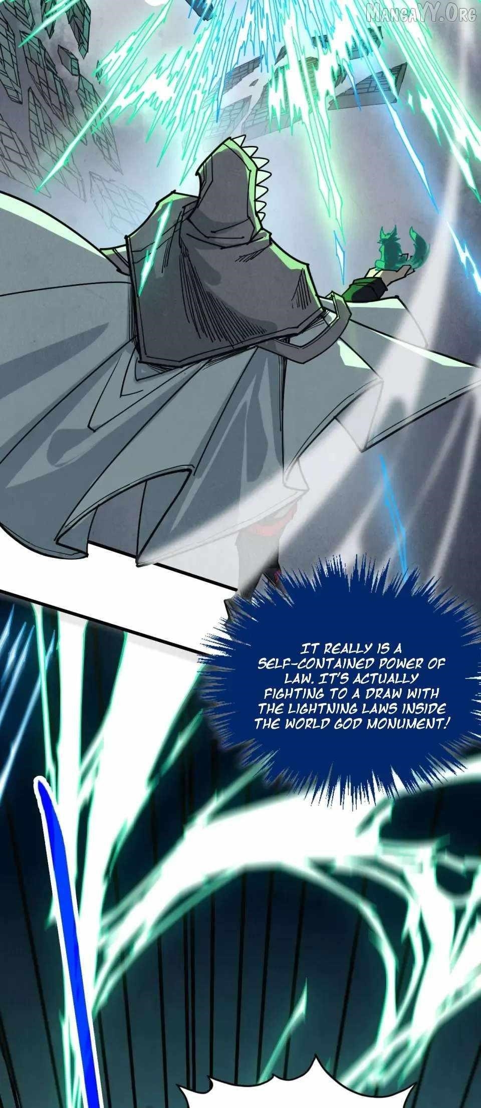 The Eternal Supreme Chapter 496 - Page 22