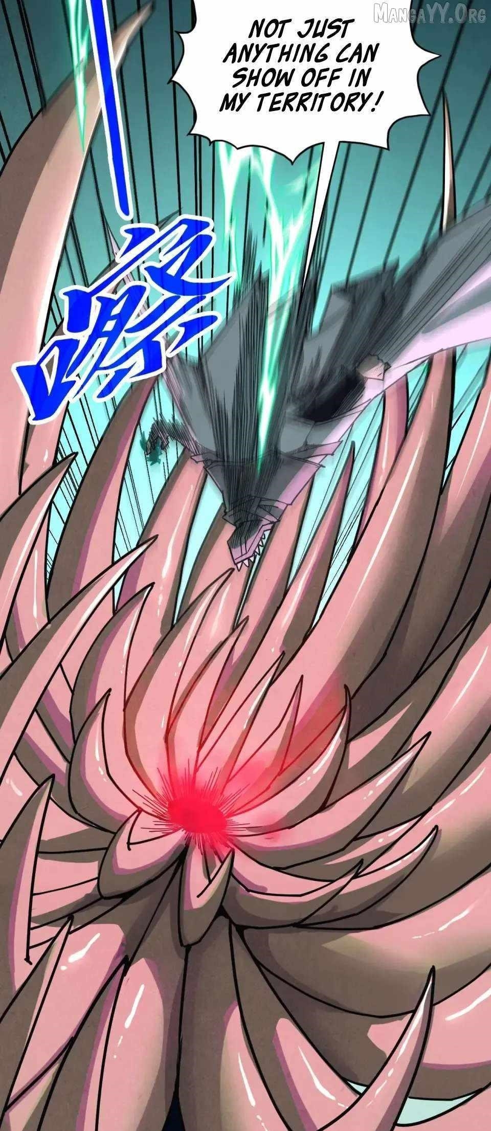 The Eternal Supreme Chapter 496 - Page 23