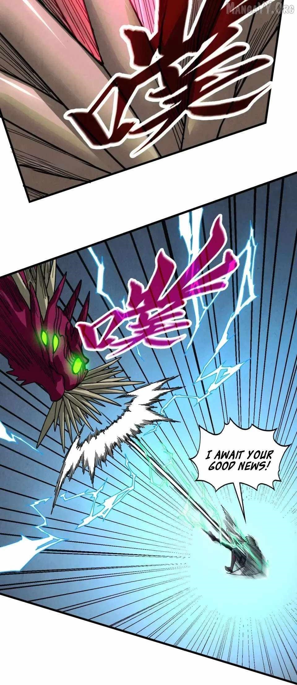 The Eternal Supreme Chapter 496 - Page 25