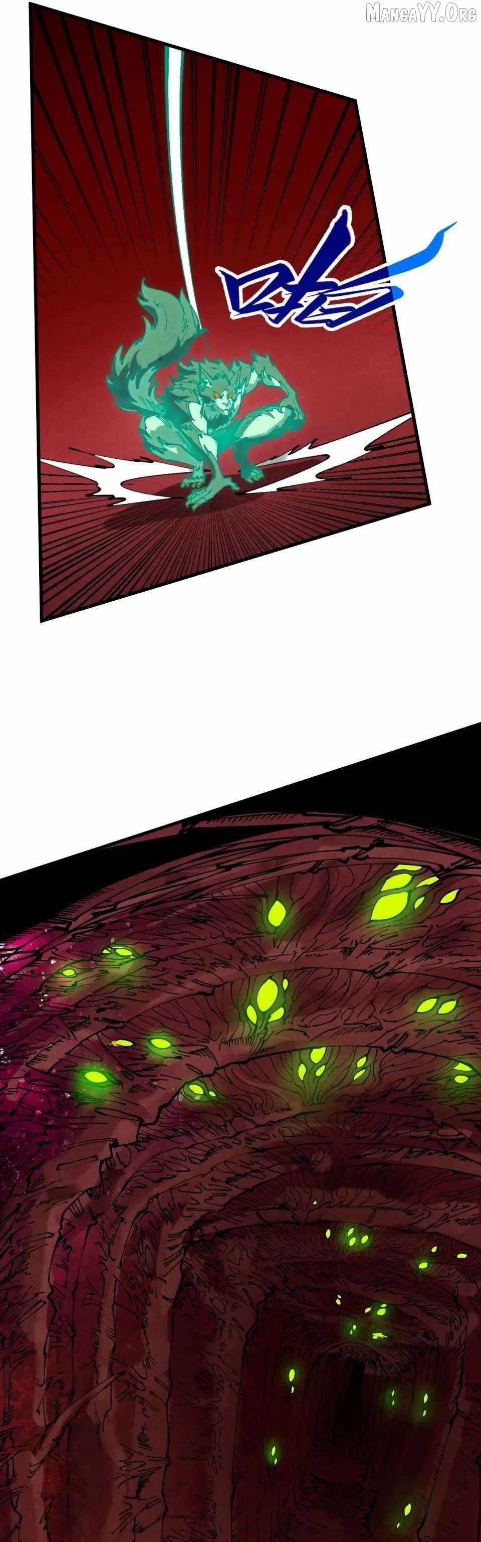 The Eternal Supreme Chapter 496 - Page 27