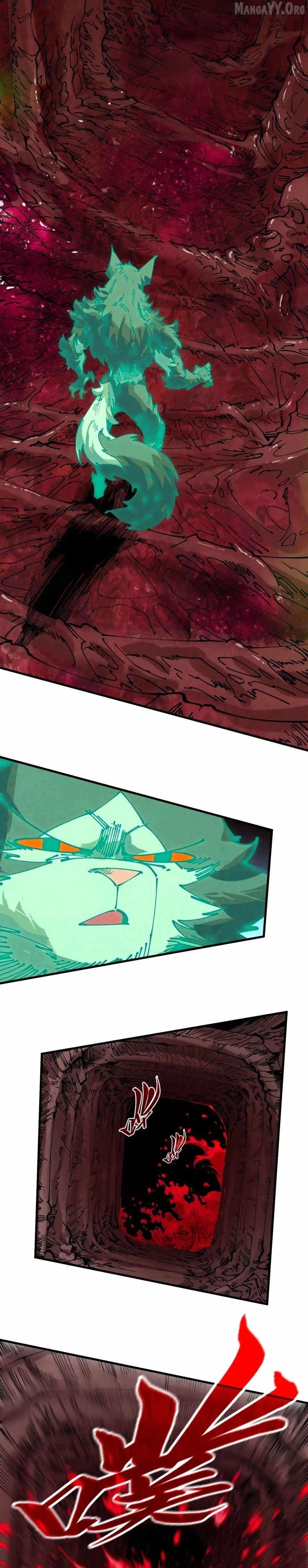 The Eternal Supreme Chapter 496 - Page 28