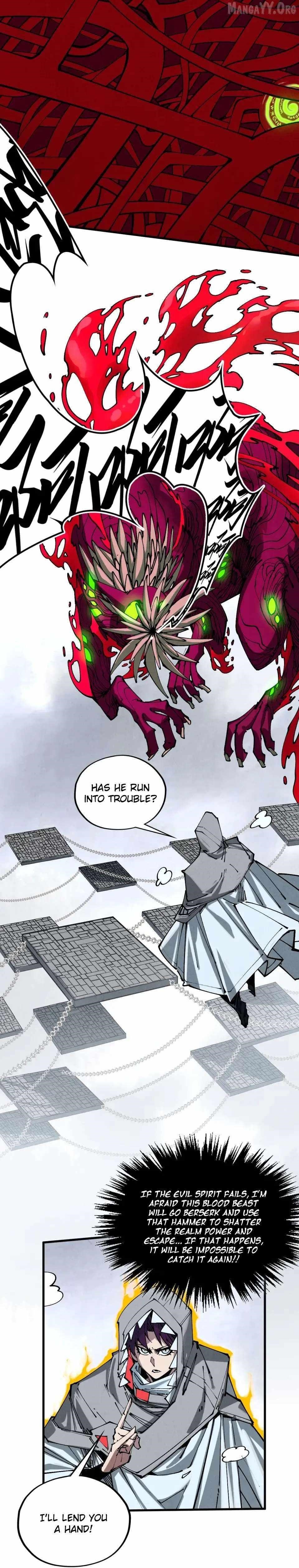 The Eternal Supreme Chapter 496 - Page 30