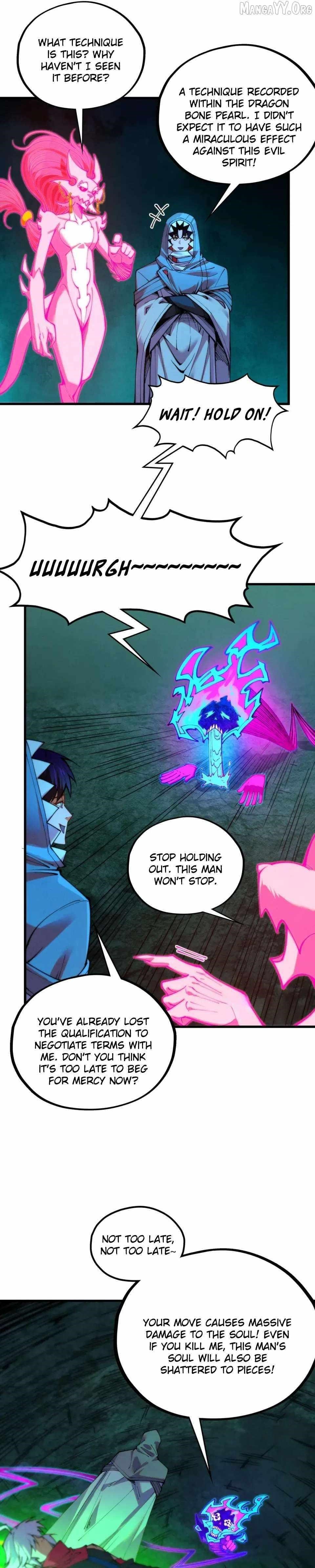 The Eternal Supreme Chapter 496 - Page 8