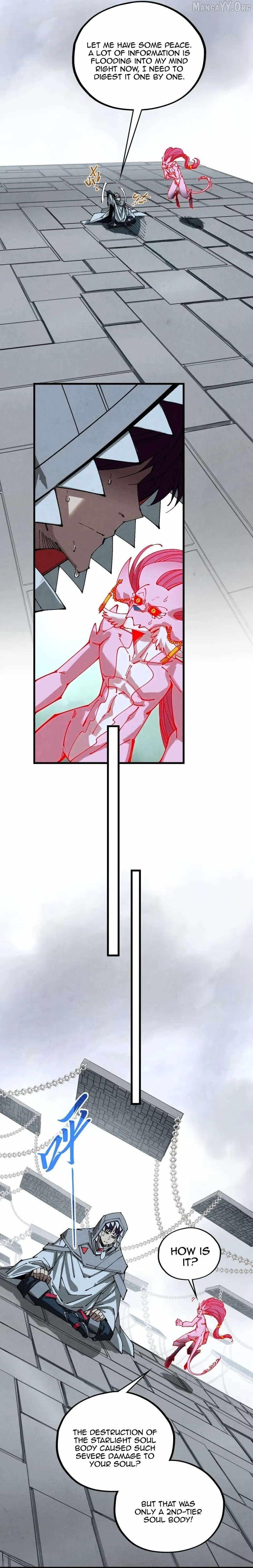 The Eternal Supreme Chapter 497 - Page 11