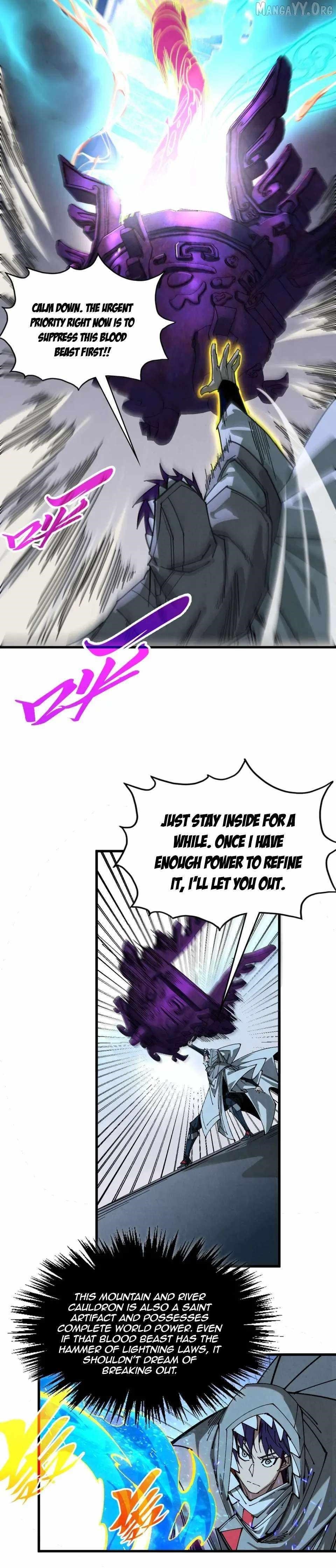 The Eternal Supreme Chapter 497 - Page 3