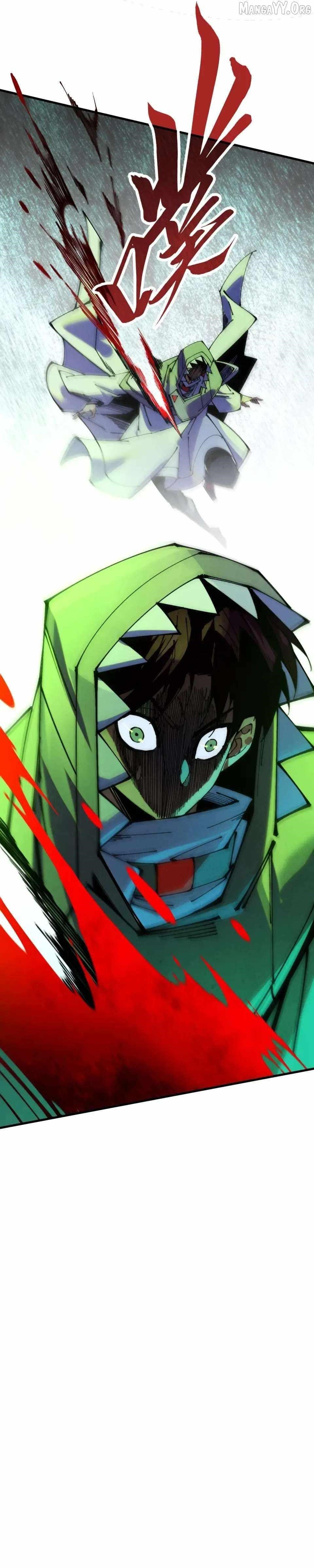 The Eternal Supreme Chapter 497 - Page 33