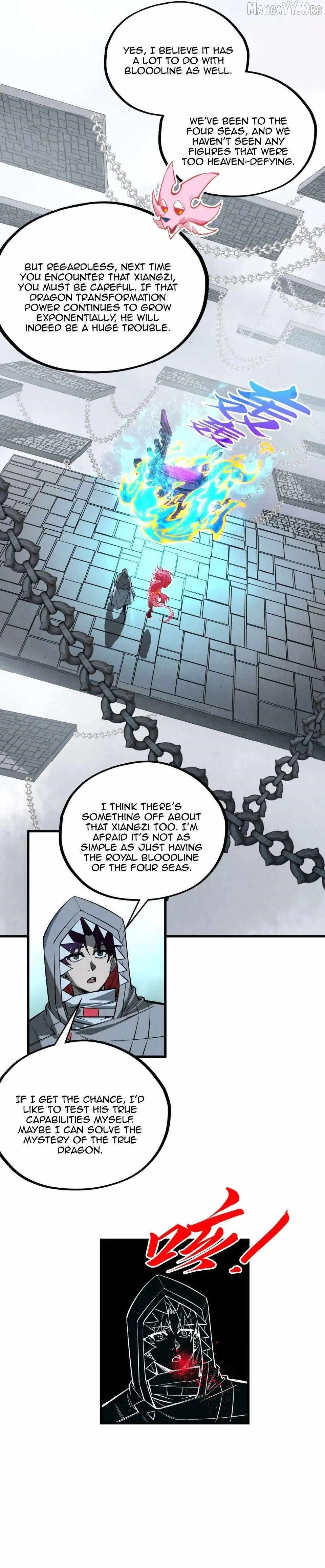 The Eternal Supreme Chapter 497 - Page 8