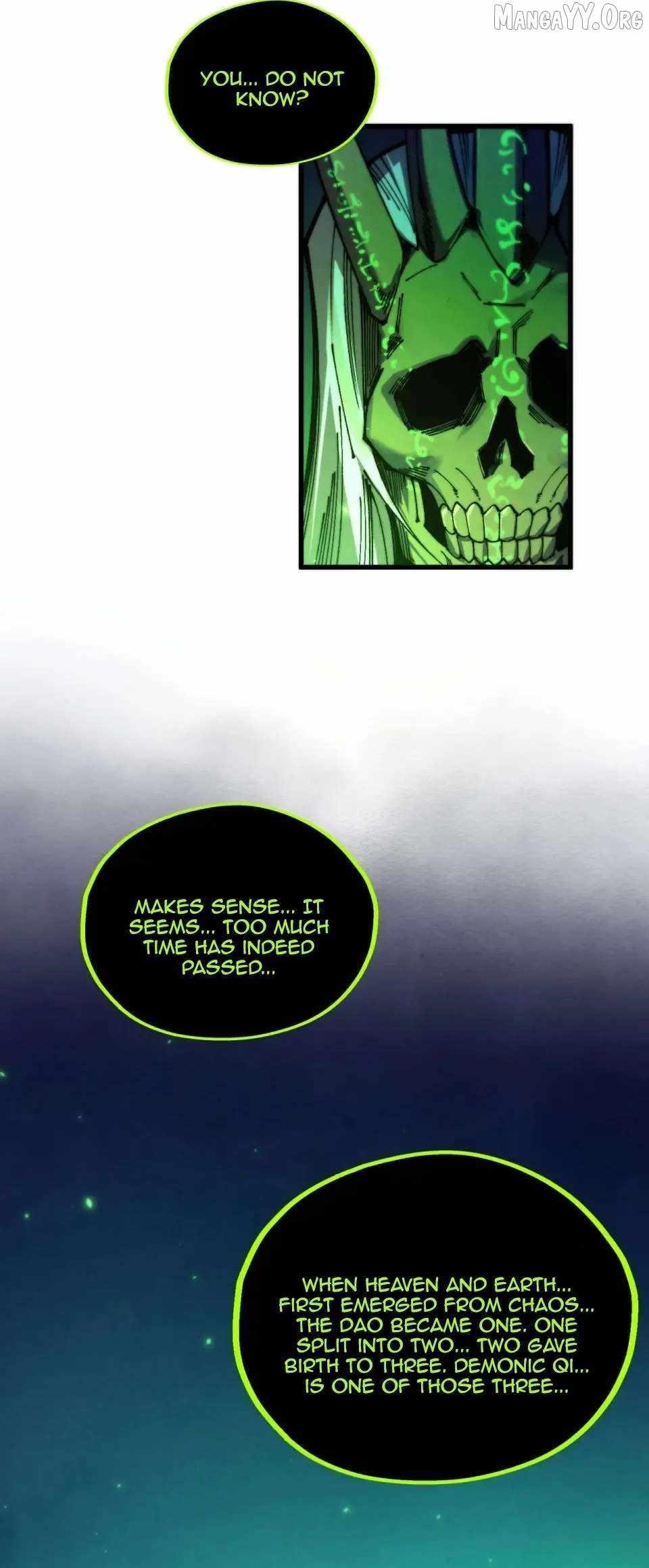 The Eternal Supreme Chapter 498 - Page 22