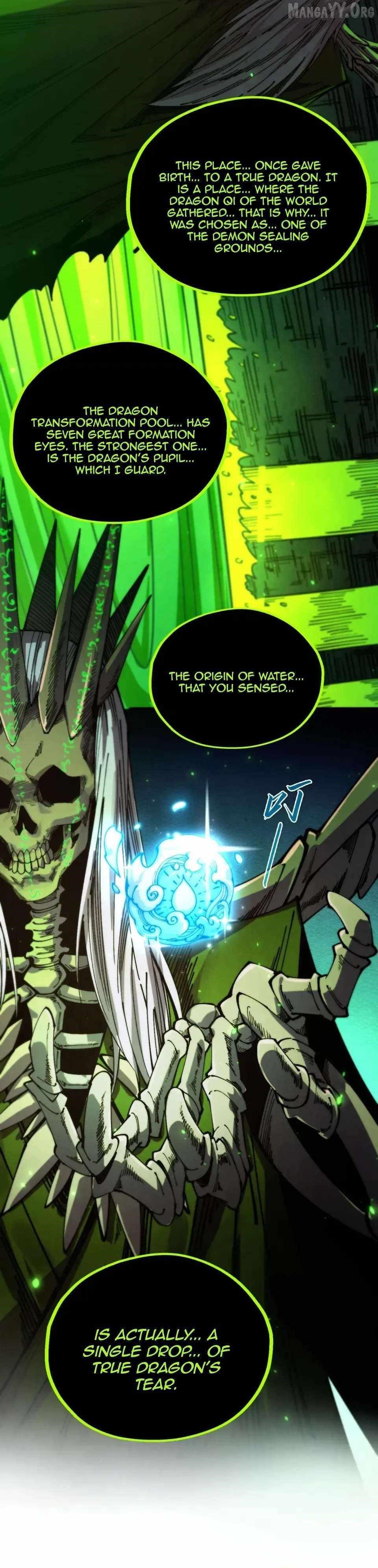 The Eternal Supreme Chapter 498 - Page 29