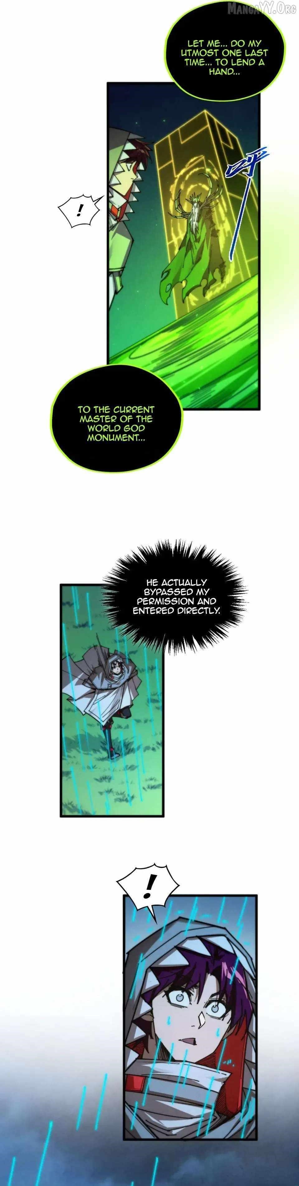 The Eternal Supreme Chapter 498 - Page 30