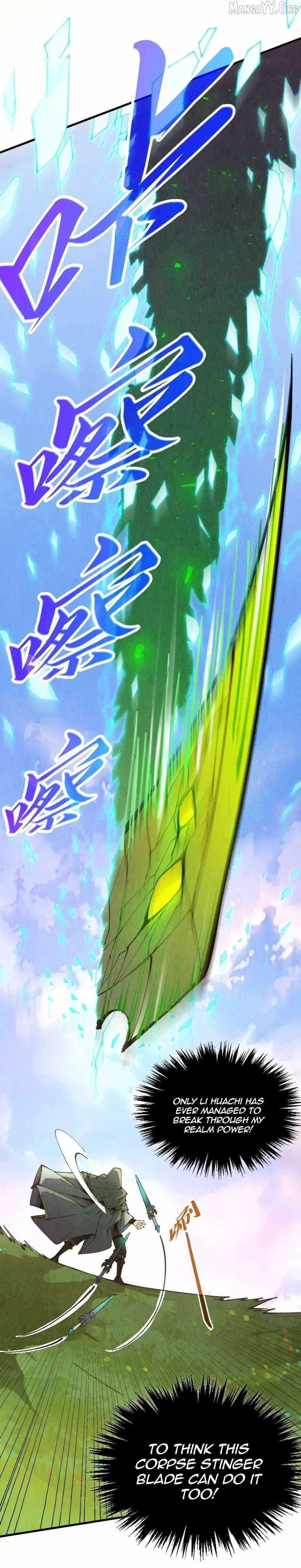 The Eternal Supreme Chapter 498 - Page 7