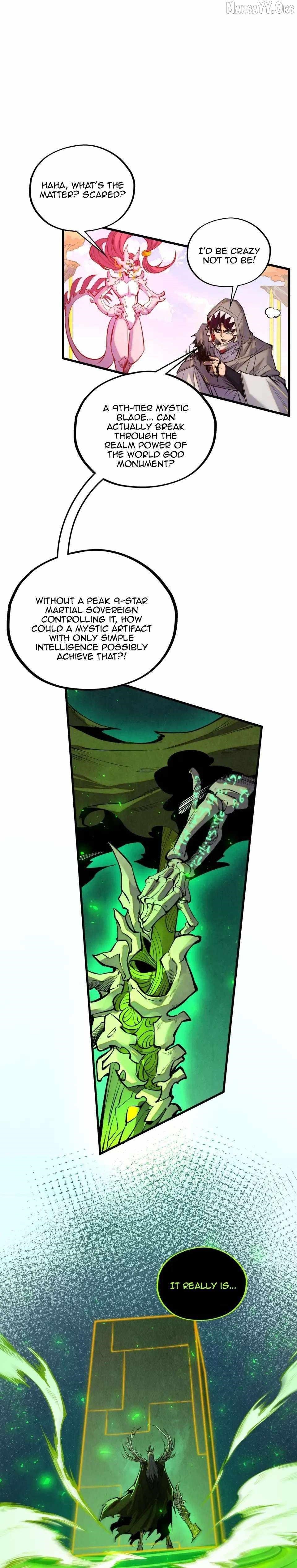 The Eternal Supreme Chapter 498 - Page 9