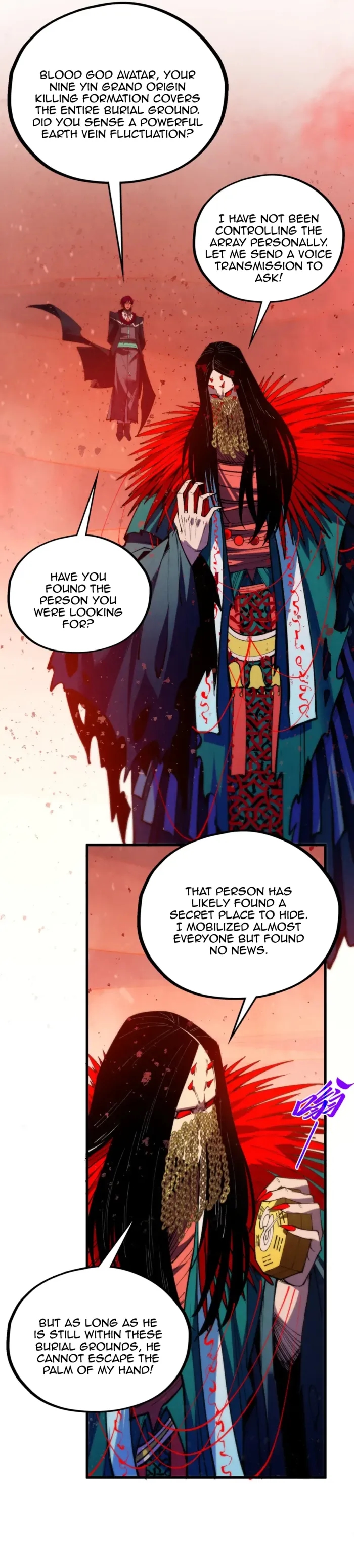 The Eternal Supreme Chapter 499 - Page 26