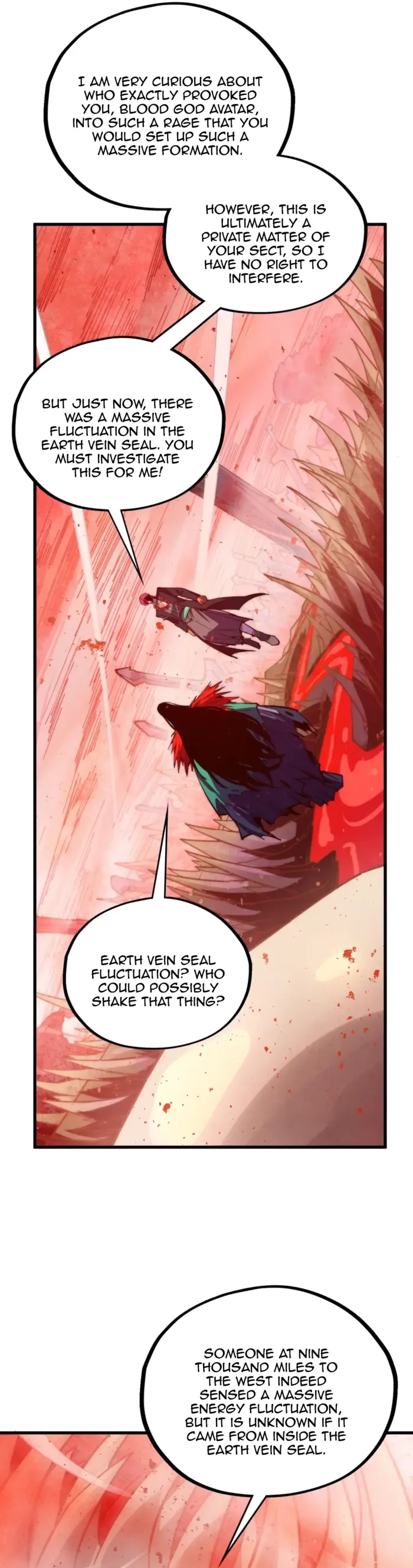 The Eternal Supreme Chapter 499 - Page 27