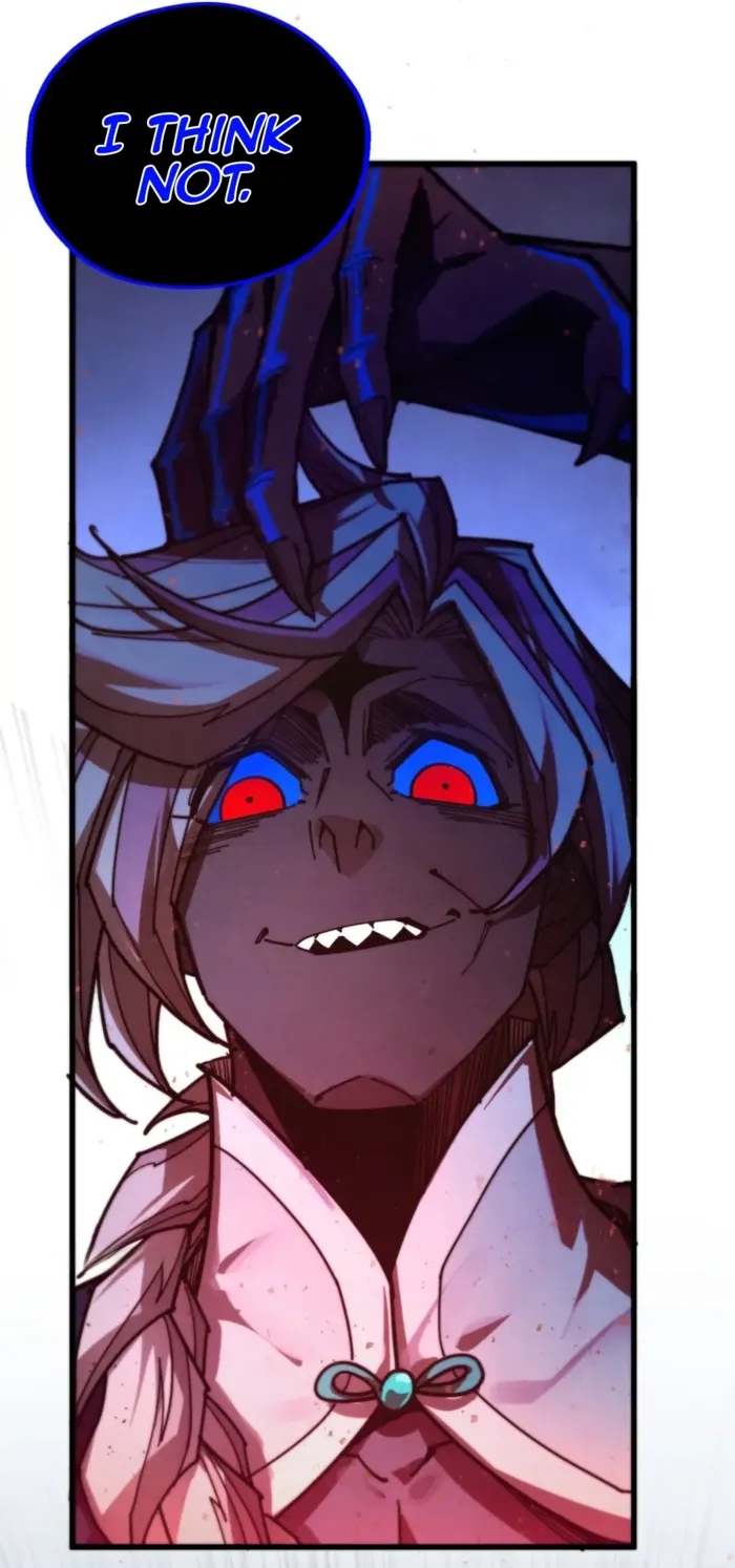 The Eternal Supreme Chapter 500 - Page 33