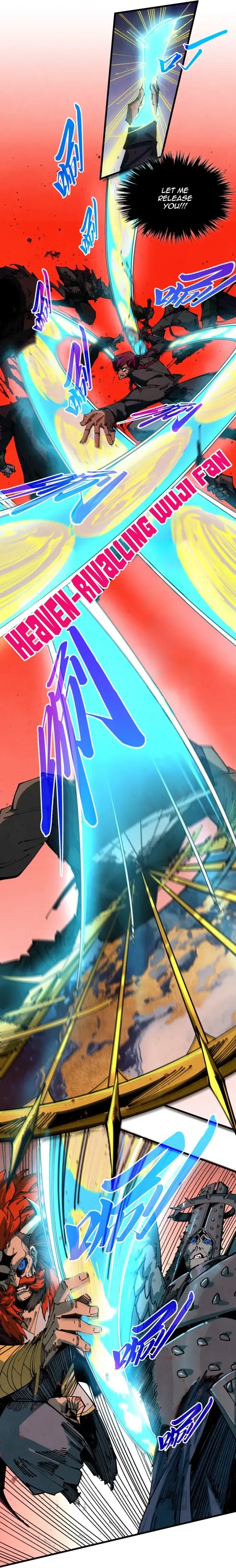 The Eternal Supreme Chapter 500 - Page 5