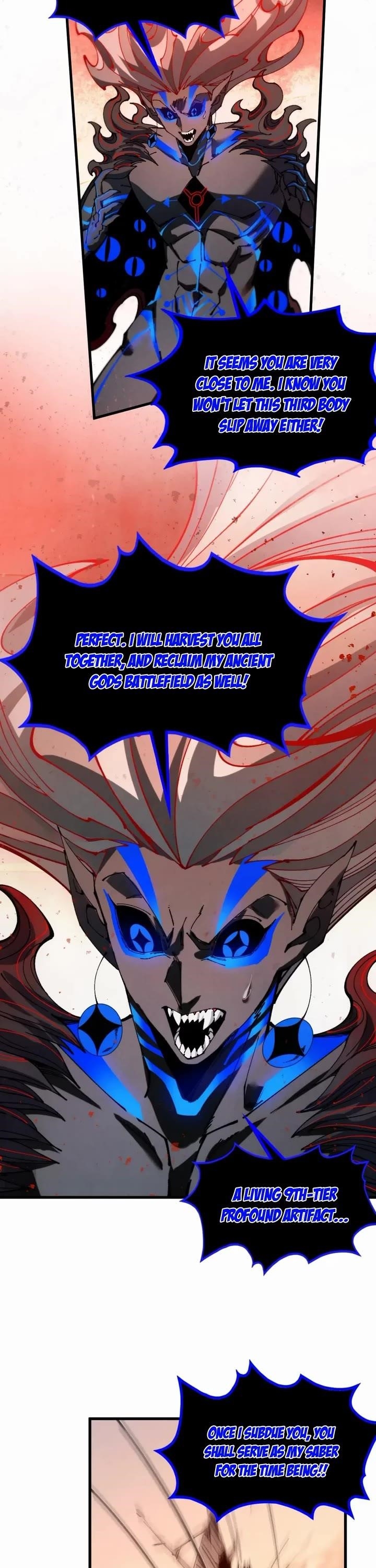 The Eternal Supreme Chapter 501 - Page 27