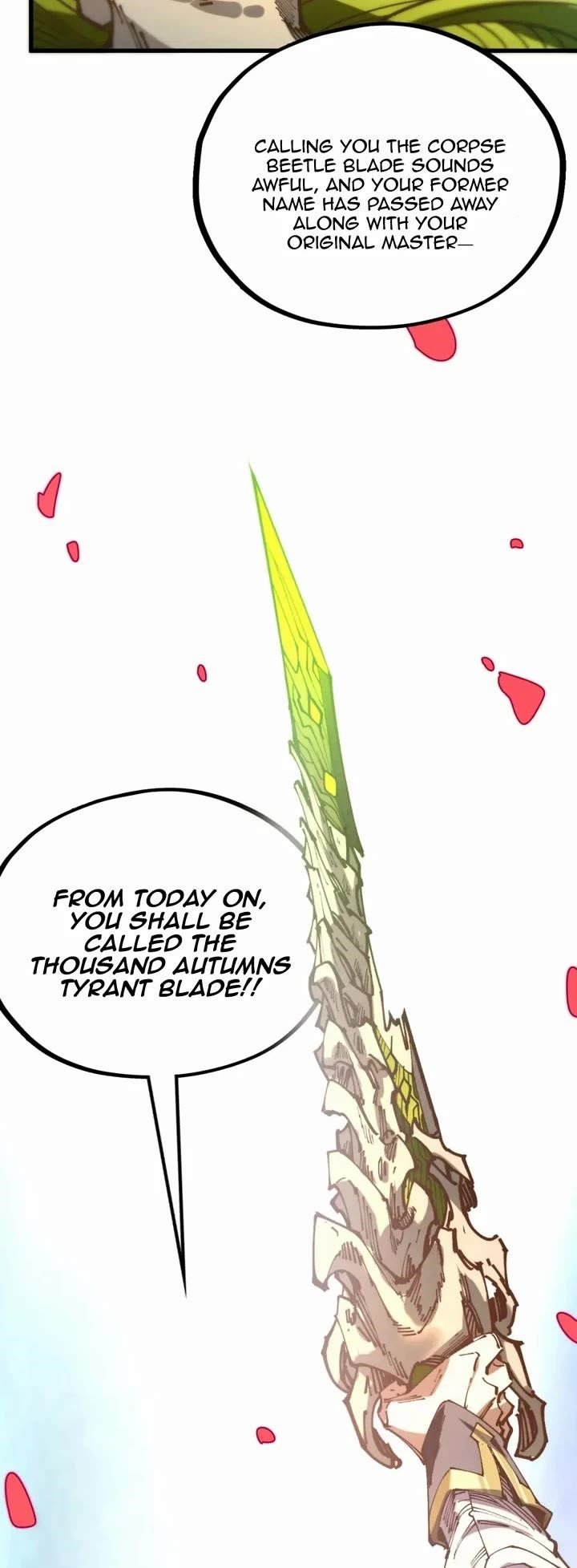 The Eternal Supreme Chapter 501 - Page 39