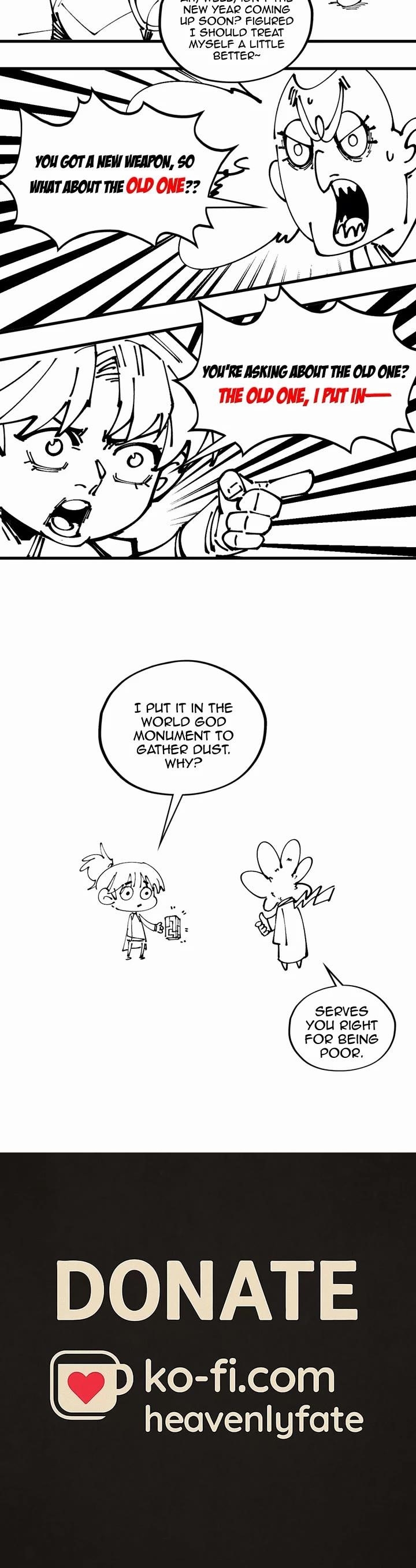 The Eternal Supreme Chapter 501 - Page 42