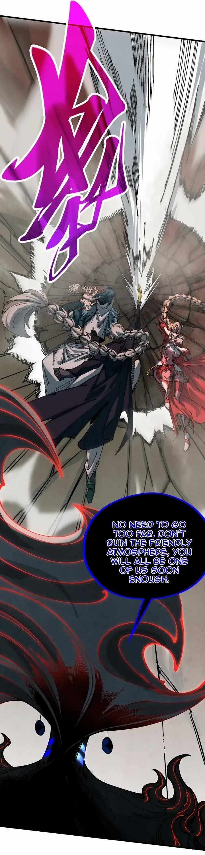 The Eternal Supreme Chapter 501 - Page 6