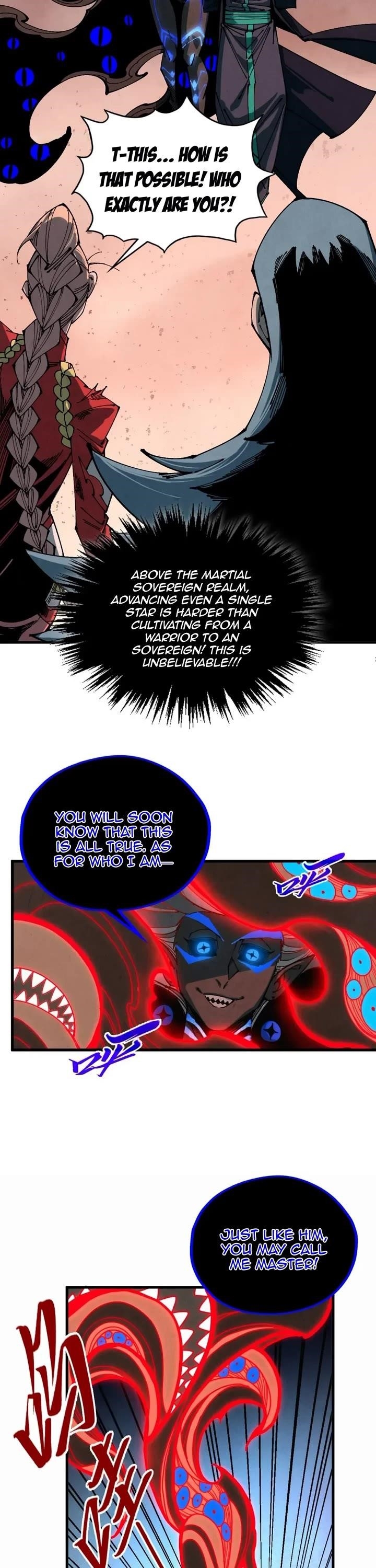 The Eternal Supreme Chapter 501 - Page 8