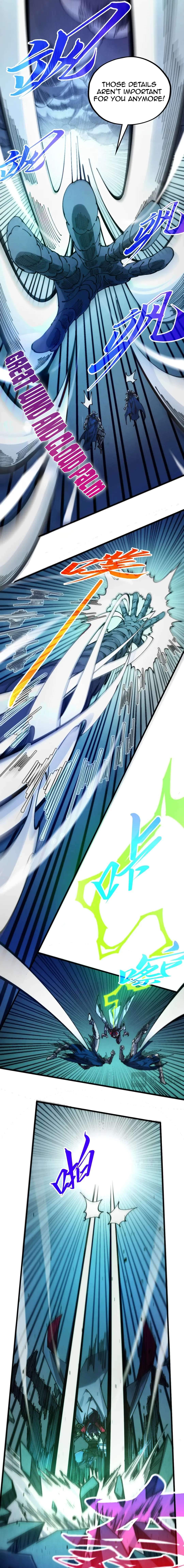 The Eternal Supreme Chapter 502 - Page 10