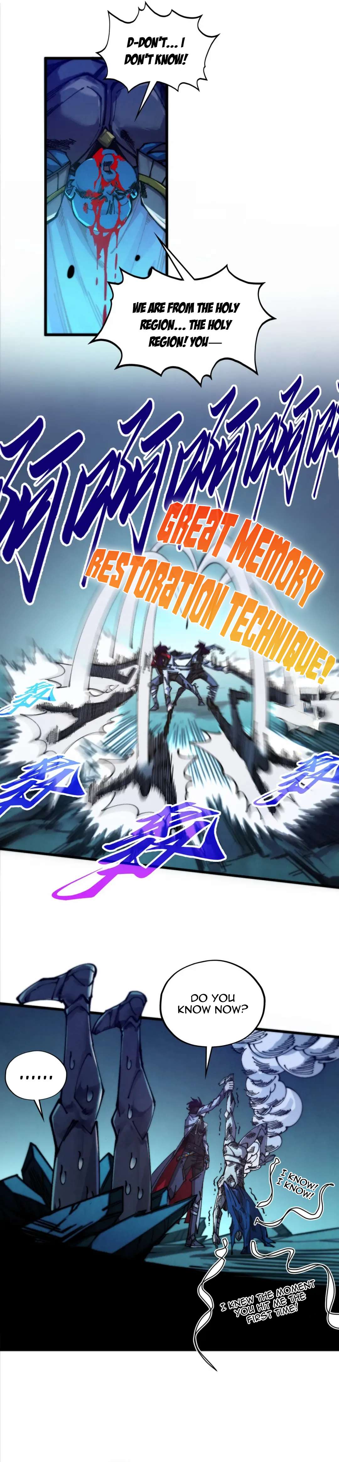 The Eternal Supreme Chapter 502 - Page 12