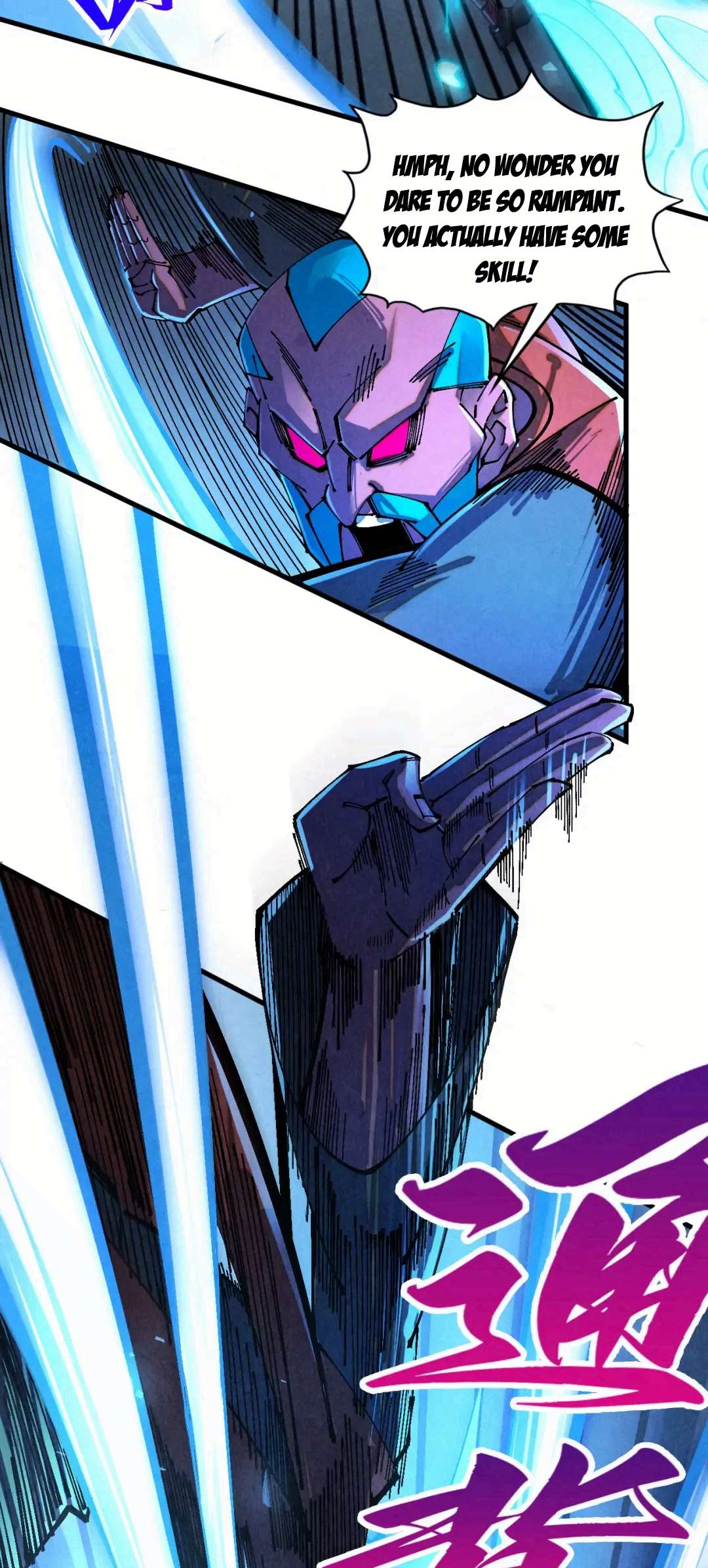 The Eternal Supreme Chapter 502 - Page 20