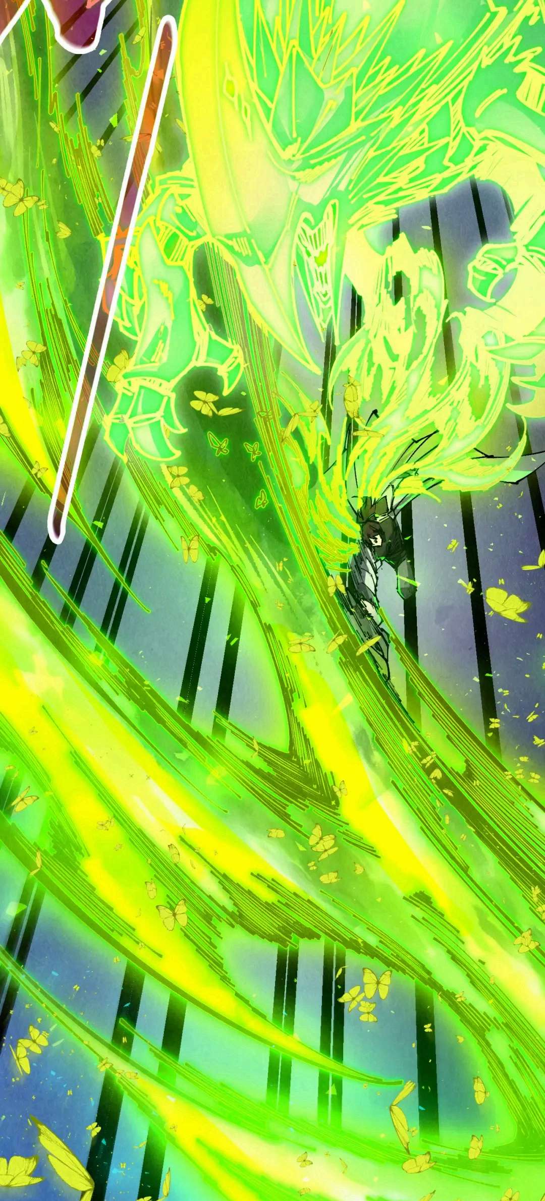 The Eternal Supreme Chapter 502 - Page 26