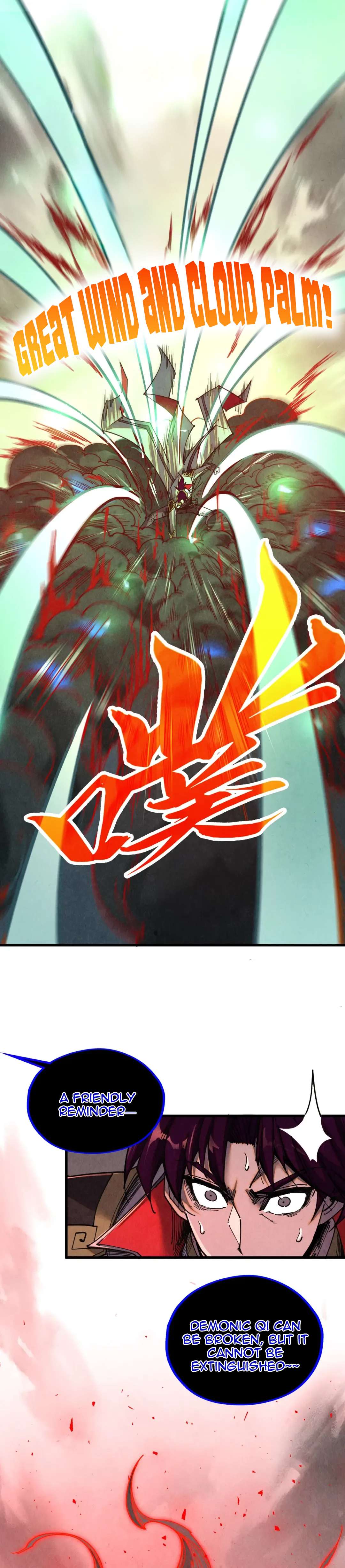 The Eternal Supreme Chapter 503 - Page 15