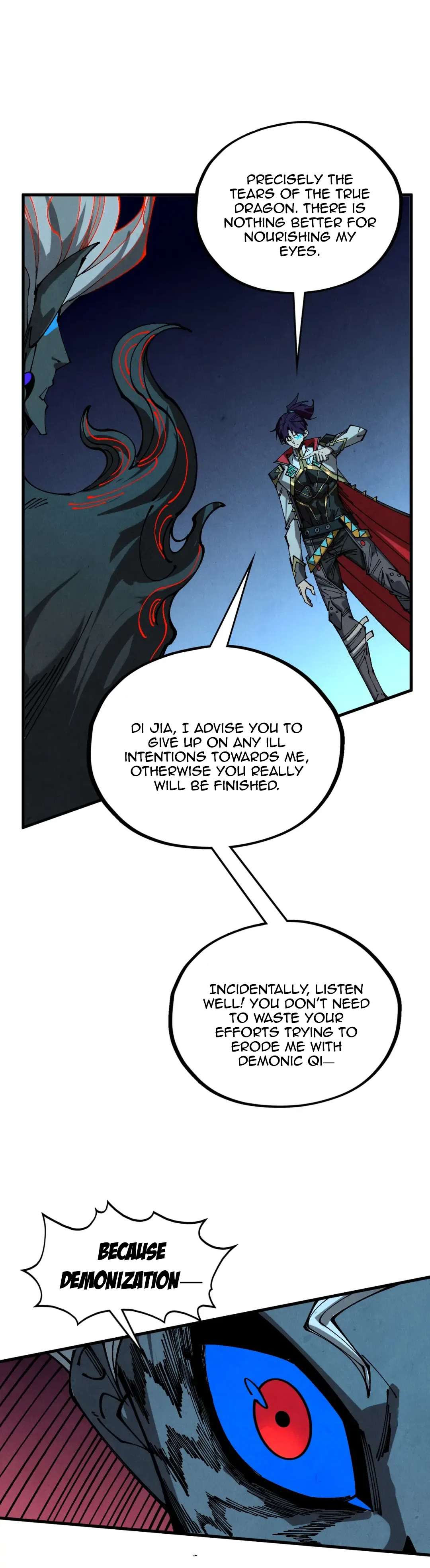 The Eternal Supreme Chapter 503 - Page 23