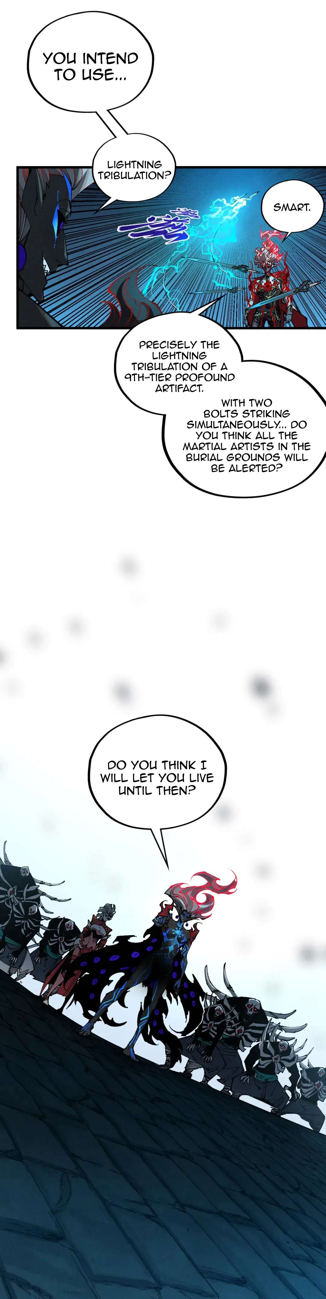 The Eternal Supreme Chapter 503 - Page 30