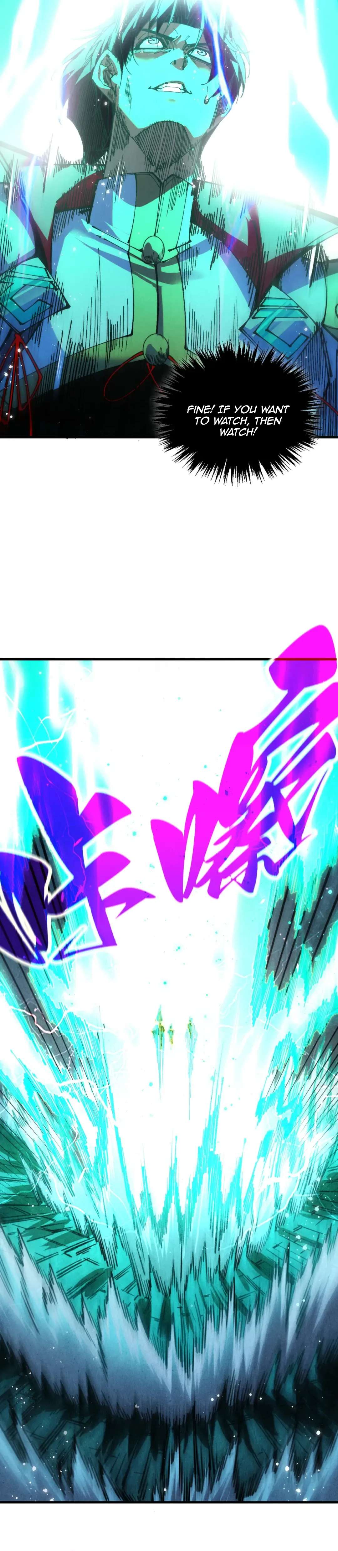 The Eternal Supreme Chapter 504 - Page 10