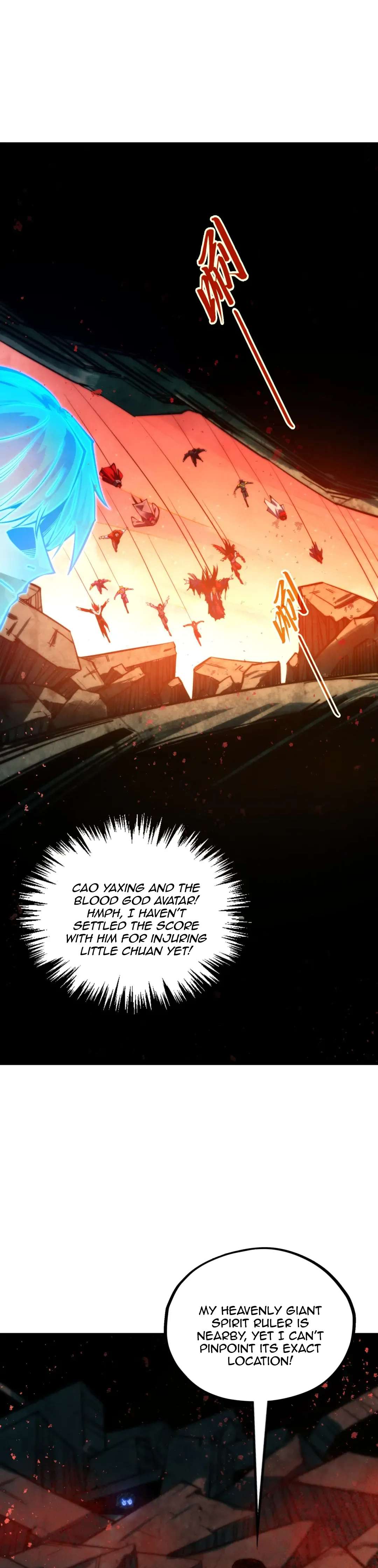 The Eternal Supreme Chapter 504 - Page 16