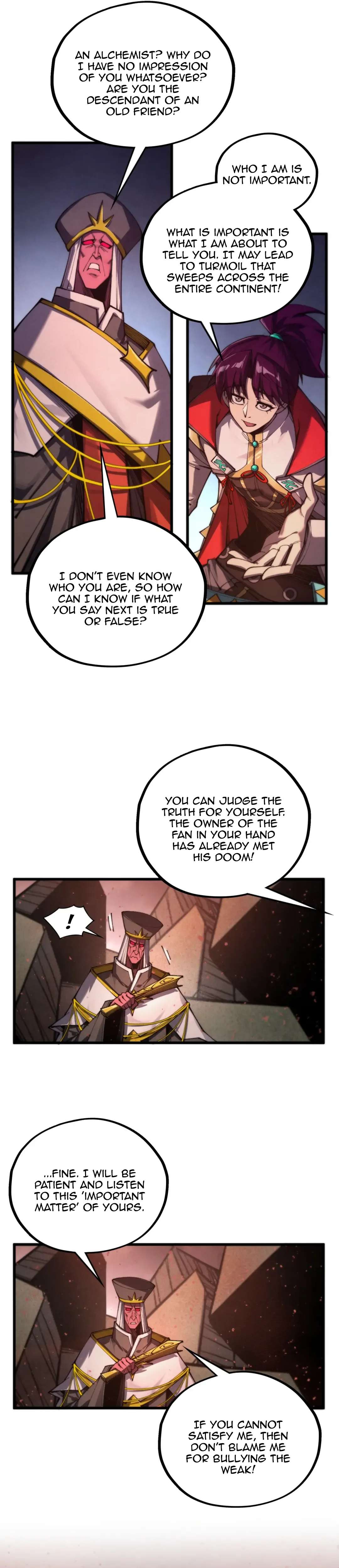 The Eternal Supreme Chapter 504 - Page 26