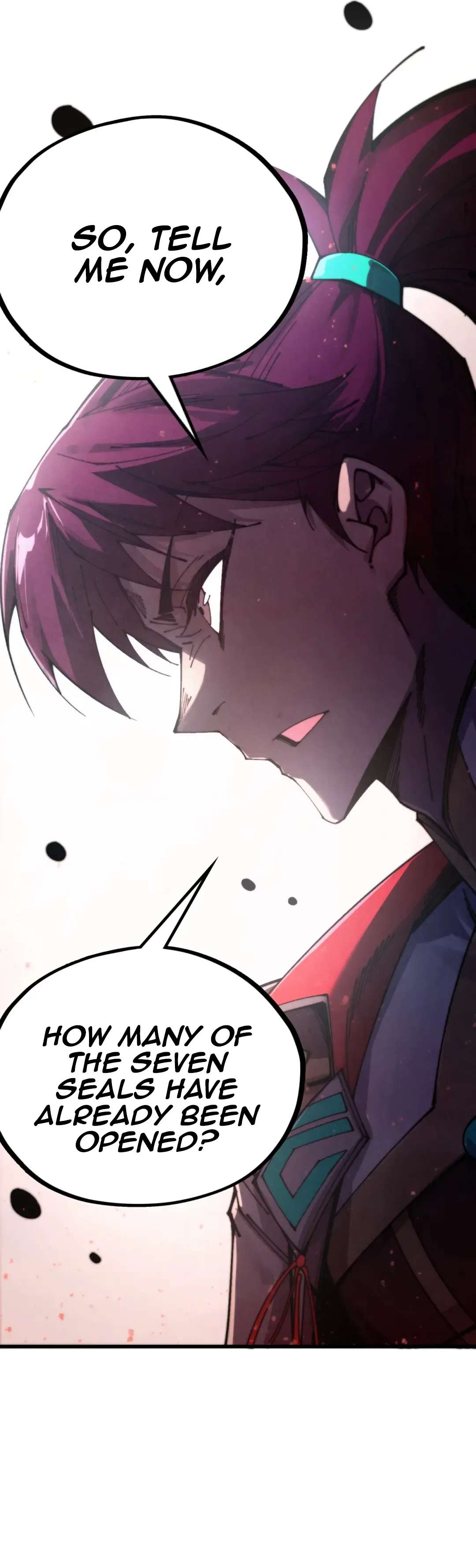 The Eternal Supreme Chapter 504 - Page 31