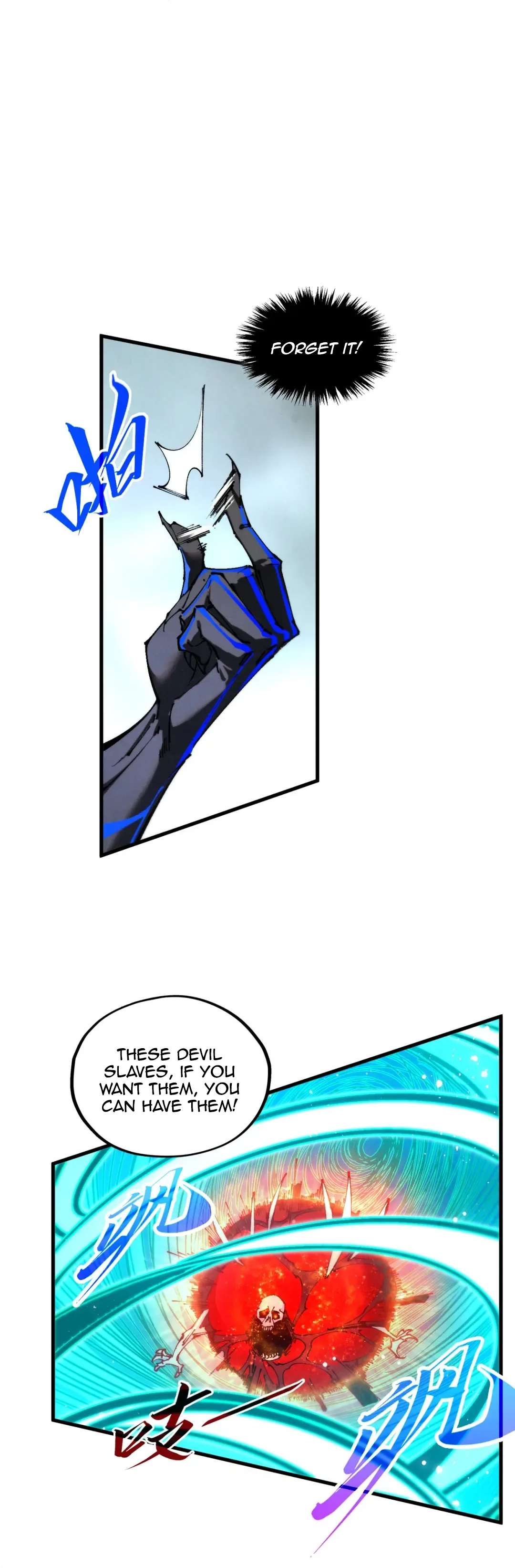 The Eternal Supreme Chapter 504 - Page 4