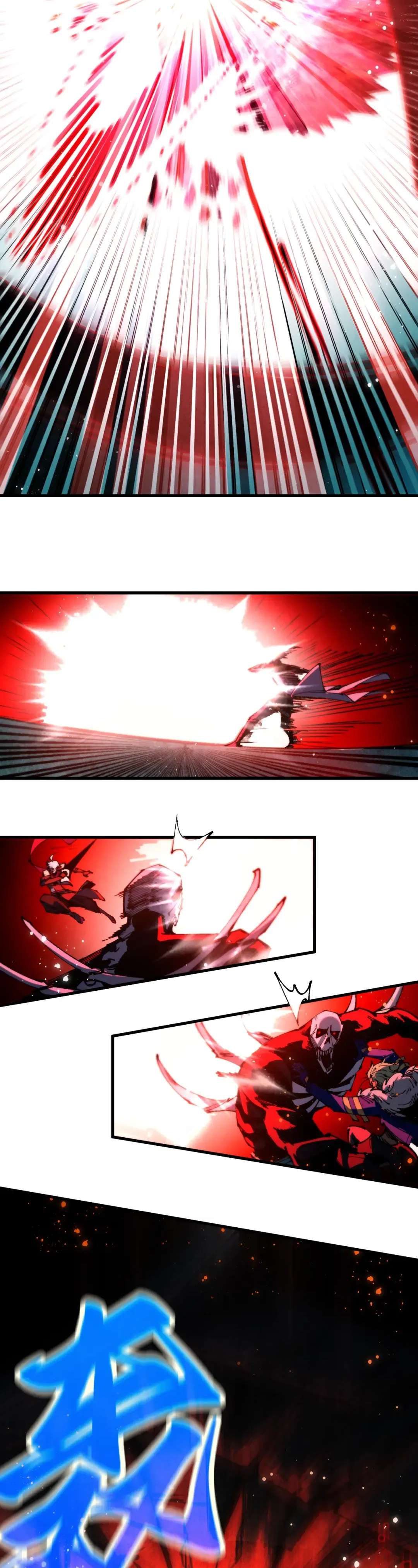 The Eternal Supreme Chapter 504 - Page 6