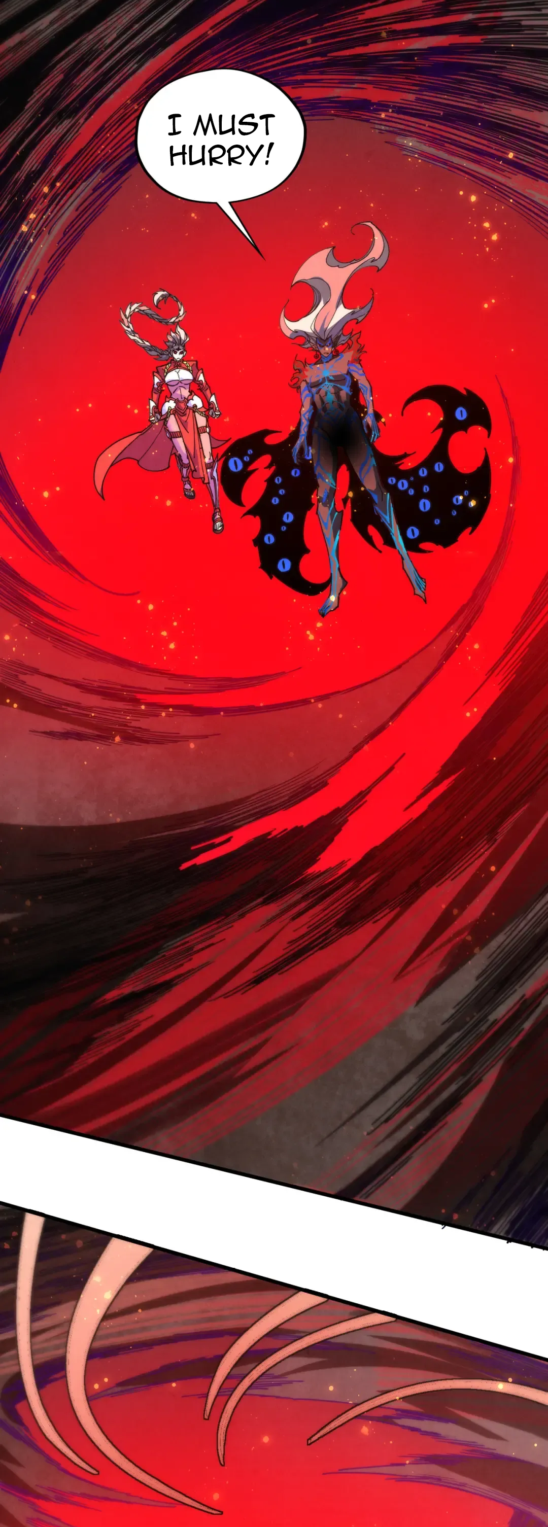 The Eternal Supreme Chapter 505 - Page 23