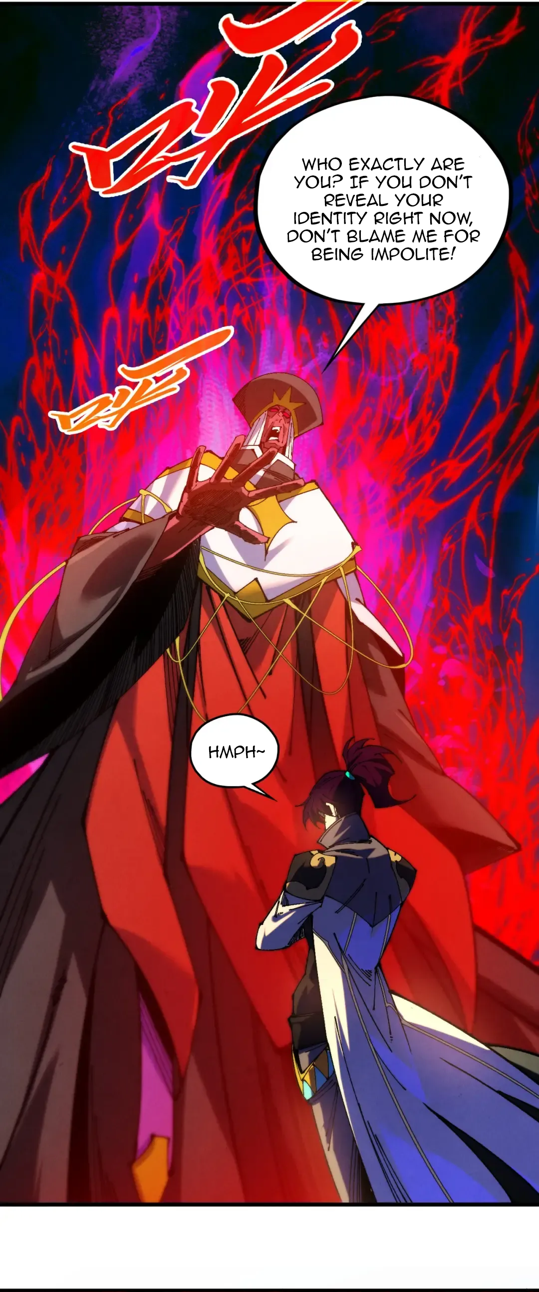 The Eternal Supreme Chapter 505 - Page 5