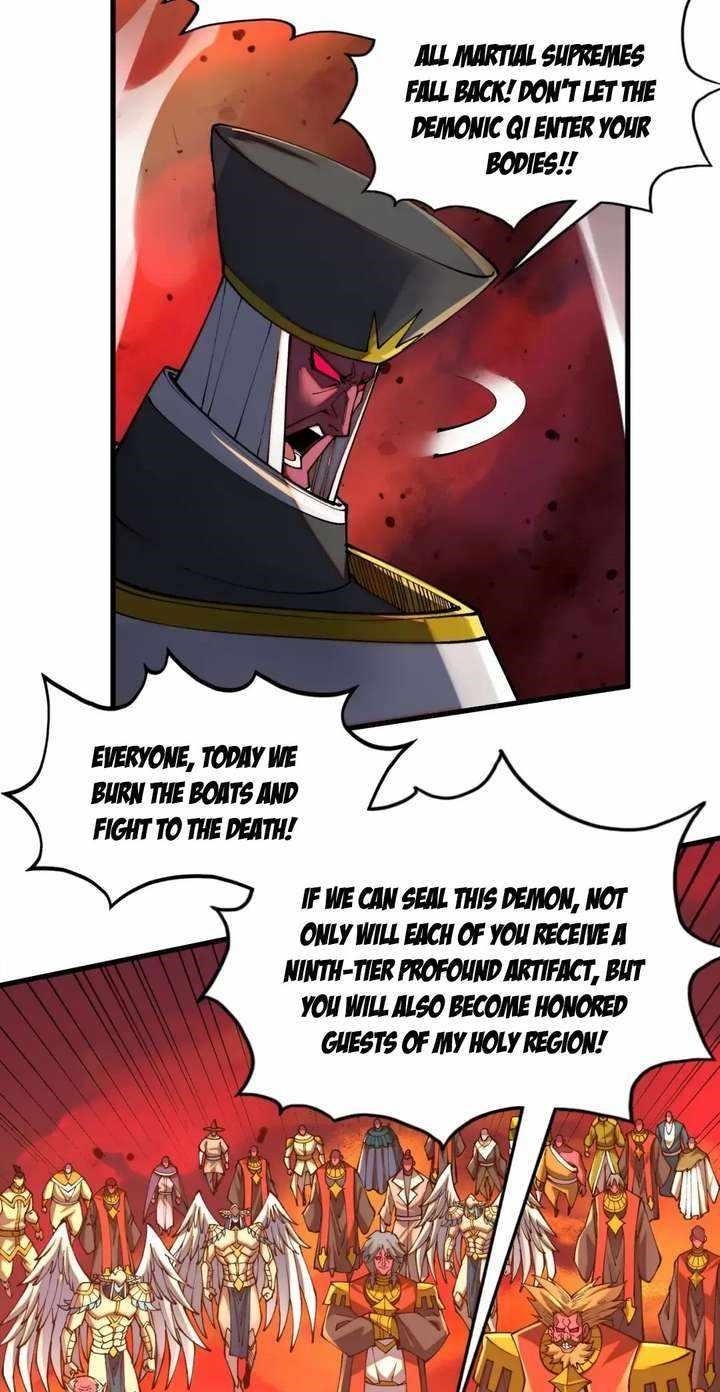 The Eternal Supreme Chapter 506 - Page 10