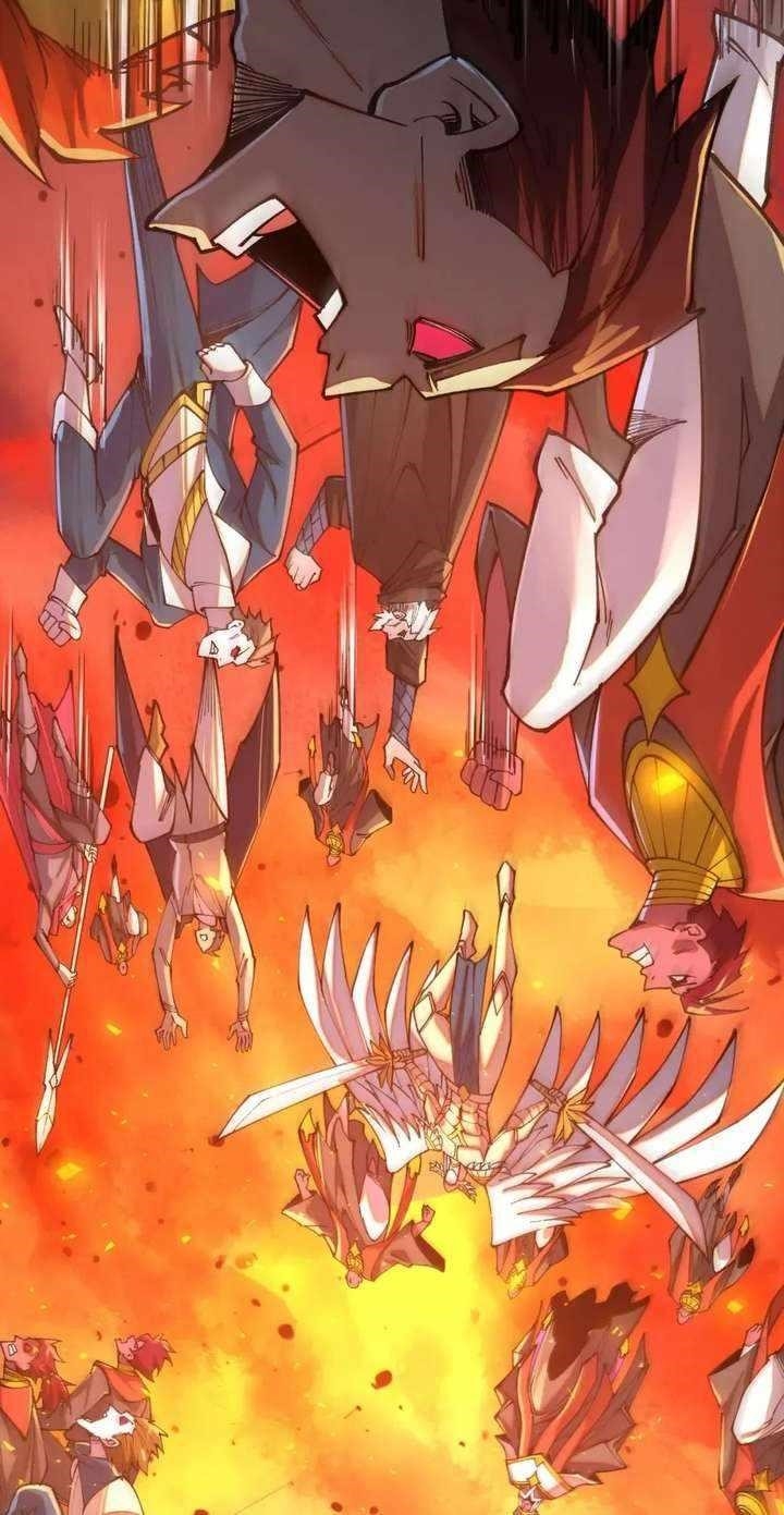 The Eternal Supreme Chapter 506 - Page 12