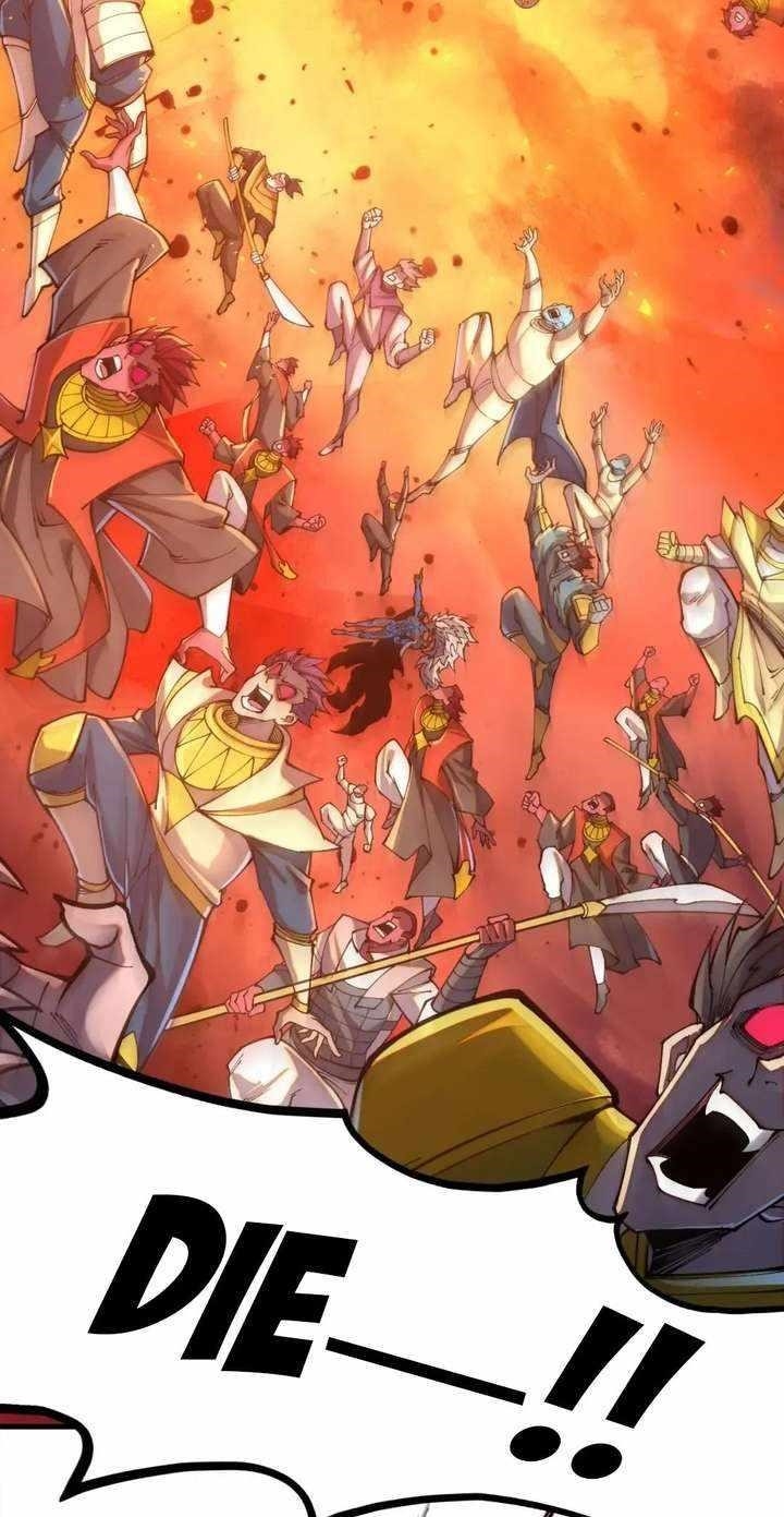 The Eternal Supreme Chapter 506 - Page 13