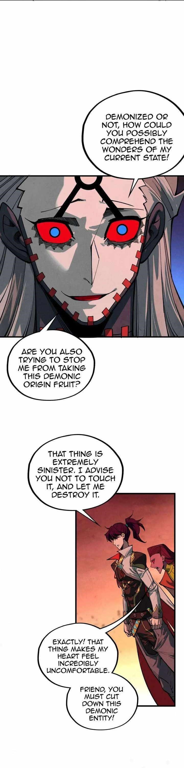 The Eternal Supreme Chapter 506 - Page 23