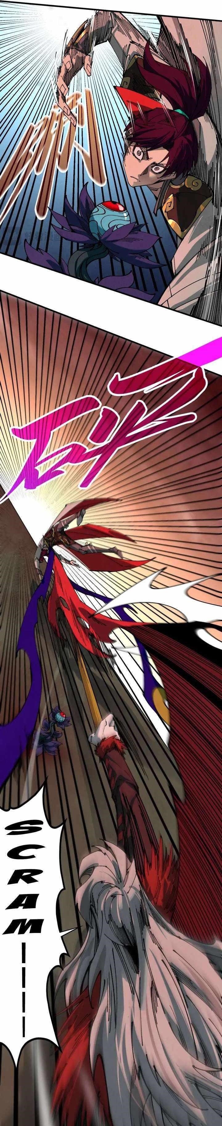 The Eternal Supreme Chapter 506 - Page 28