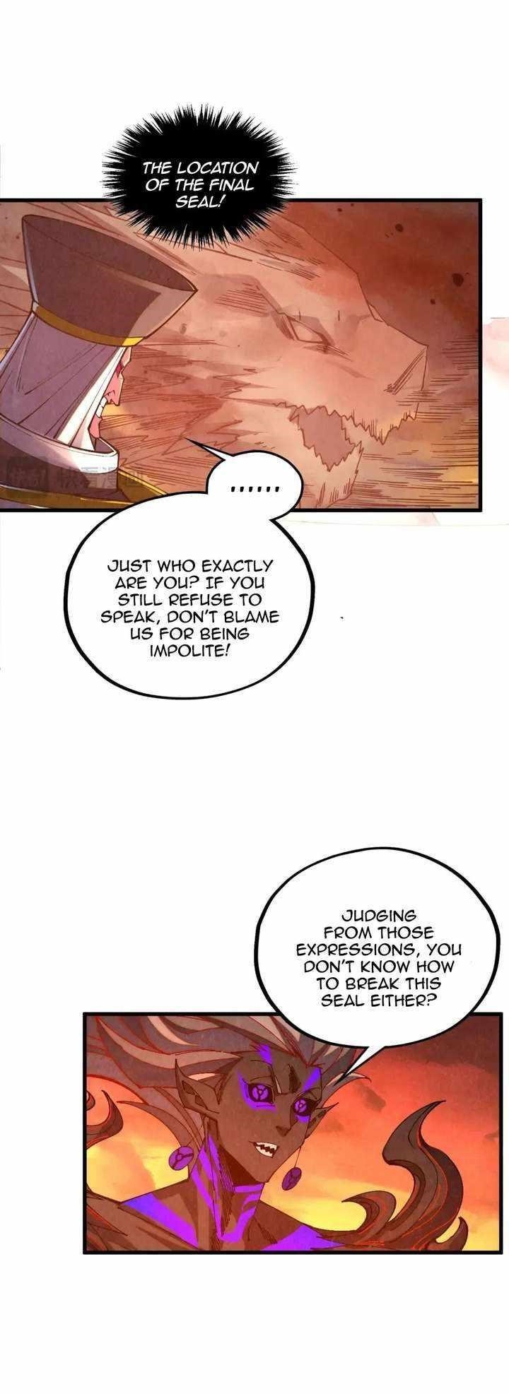 The Eternal Supreme Chapter 506 - Page 5