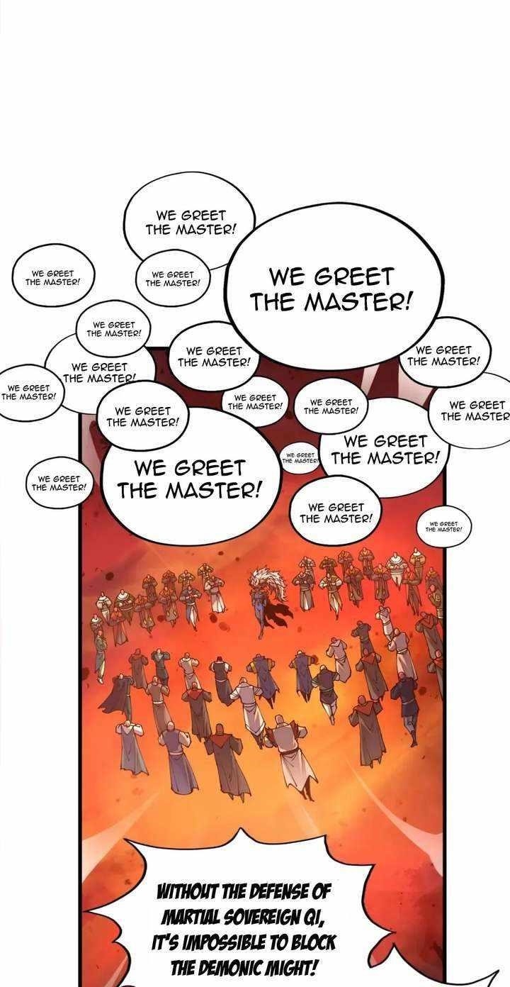 The Eternal Supreme Chapter 506 - Page 9